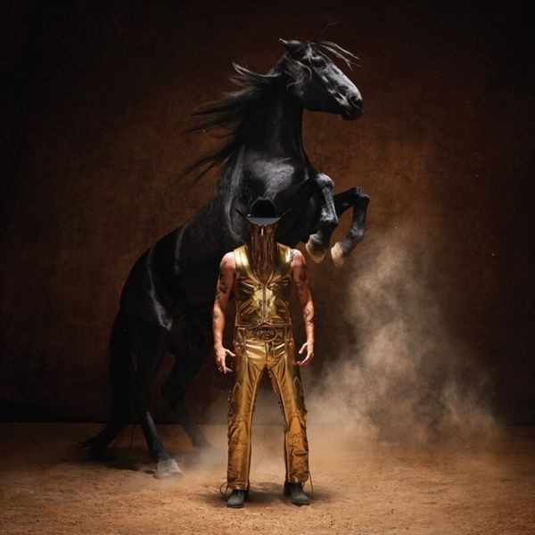 Orville Peck - Bronco i gruppen VINYL / Rock hos Bengans Skivbutik AB (4227937)