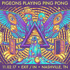 Pigeons Playing Pingpong - Live In Nashville (Rsd) i gruppen VI TIPSAR / Record Store Day / RSD2023 hos Bengans Skivbutik AB (4227938)