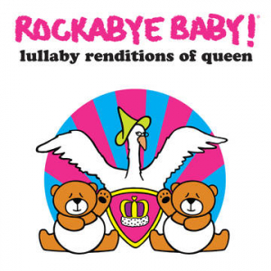 Rockabye Baby! - Lullaby Renditions Of Queen (Purple Nebula Vinyl) (Rsd) i gruppen VI TIPSAR / Record Store Day / RSD2023 hos Bengans Skivbutik AB (4227942)
