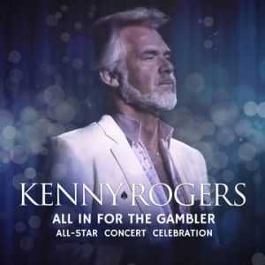 Rogers Kenny - All In For The Gambler: All-Star Concert Celebration (2Lp) (Rsd) i gruppen VI TIPSAR / Record Store Day / RSD2023 hos Bengans Skivbutik AB (4227943)
