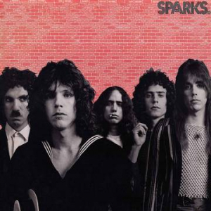 Sparks - Sparks (Translucent Red Vinyl/Gatefold Cover/Limited Edition) (Rsd) i gruppen VI TIPSAR / Record Store Day / RSD2023 hos Bengans Skivbutik AB (4227950)