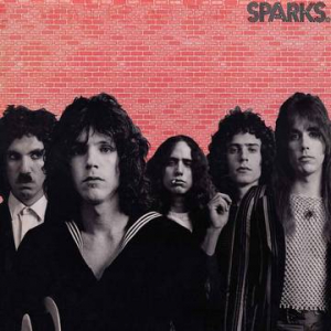 Sparks - Sparks (Translucent Red Vinyl/Gatefold Cover/Limited Edition) (Rsd) i gruppen ÖVRIGT / Korr_grupp / Art.under.overvak250318 hos Bengans Skivbutik AB (4227950)