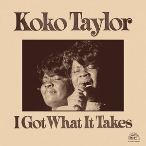 Taylor Koko - I Got What It Takes (Red Translucen i gruppen VI TIPSAR / Record Store Day / RSD-Rea / RSD50% hos Bengans Skivbutik AB (4227956)