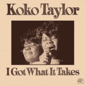 Taylor Koko - I Got What It Takes (Red Translucen i gruppen VI TIPSAR / Record Store Day / RSD2023 hos Bengans Skivbutik AB (4227956)