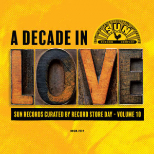 Various artists - Sun Records Curated By Rsd Vol. 10 (Rsd) i gruppen VI TIPSAR / Record Store Day / RSD-Rea / RSD50% hos Bengans Skivbutik AB (4227965)