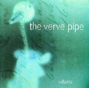 Verve Pipe - Villains (Cyan Vinyl) (Rsd) i gruppen VI TIPSAR / Record Store Day / RSD2023 hos Bengans Skivbutik AB (4227968)