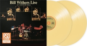 Withers Bill - Live At Carnegie Hall i gruppen VI TIPSAR / Record Store Day / RSD2023 hos Bengans Skivbutik AB (4227980)