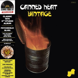 Canned Heat - Vintage i gruppen VI TIPSAR / Record Store Day / RSD-Rea / RSD50% hos Bengans Skivbutik AB (4227985)