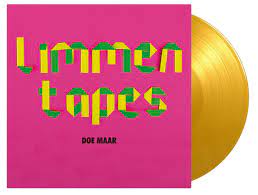 Doe Maar - De Limmen Tapes-Coloured-180Gr./First Ti i gruppen VI TIPSAR / Record Store Day / RSD2023 hos Bengans Skivbutik AB (4227995)