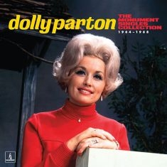Parton Dolly - The Monument Singles Collection 1964-196 i gruppen VI TIPSAR / Record Store Day / RSD-Rea / RSD50% hos Bengans Skivbutik AB (4227996)