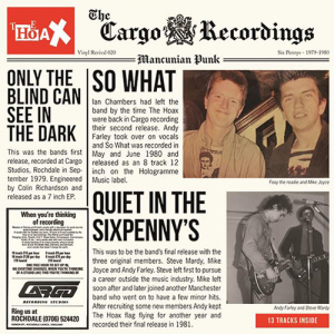 Hoax - So What/Cargo -Rsd- Recordings i gruppen VI TIPSAR / Record Store Day / RSD2023 hos Bengans Skivbutik AB (4228006)
