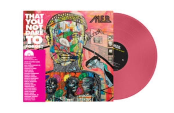 M.E.B. (Miles Electric Band) - That You Not Dare To Forget i gruppen VI TIPSAR / Record Store Day / RSD2023 hos Bengans Skivbutik AB (4228016)