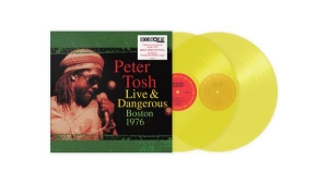 Tosh Peter - Live & Dangerous: Boston 1976 i gruppen VI TIPSAR / Record Store Day / RSD2023 hos Bengans Skivbutik AB (4228024)