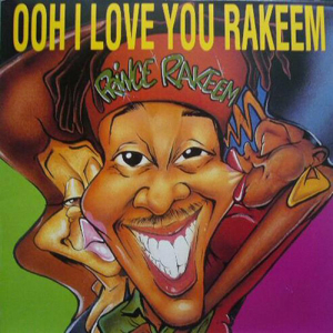 Prince Rakeem - Ooh I Love You Rakeem i gruppen VI TIPSAR / Record Store Day / RSD-Rea / RSD50% hos Bengans Skivbutik AB (4228026)