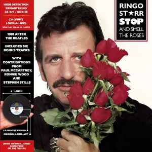 Starr Ringo - Stop And Smell The Roses i gruppen VI TIPSAR / Record Store Day / RSD-Rea / RSD50% hos Bengans Skivbutik AB (4228028)