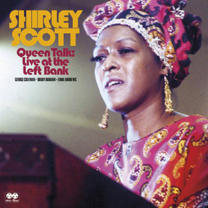 Scott Shirley - Queen Talk: Live.. -Rsd- i gruppen VI TIPSAR / Record Store Day / RSD2023 hos Bengans Skivbutik AB (4228031)