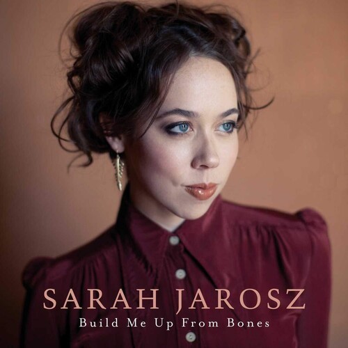 Sarah Jarosz - Build Me Up From Bones i gruppen VINYL / Worldmusic/ Folkmusik hos Bengans Skivbutik AB (4228478)