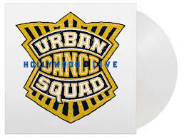 Urban Dance Squad - Hollywood (Live) -Clrd- in the group OUR PICKS / Record Store Day / RSD-Sale / RSD50% at Bengans Skivbutik AB (4228701)