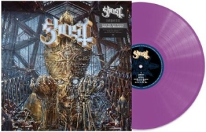 Ghost - Impera (Limited Edition, Colored Vinyl, Booklet, Sticker, Indie Exclusive) i gruppen Kampanjer / Black Friday 2022 Nov hos Bengans Skivbutik AB (4229248)