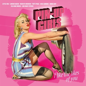 Various - Pin-Up Girls- I Like The Likes Of You (M i gruppen VINYL / Pop-Rock hos Bengans Skivbutik AB (4229423)