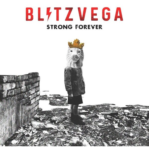 Blitz Vega - Strong Forever Rsd i gruppen VINYL / Rock hos Bengans Skivbutik AB (4229432)