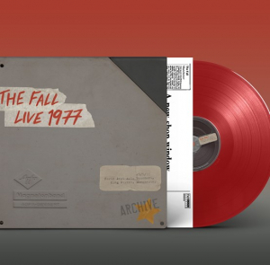 Fall - Live 1977 Rsd (Blood Red Vinyl) in the group VINYL / Rock at Bengans Skivbutik AB (4229447)