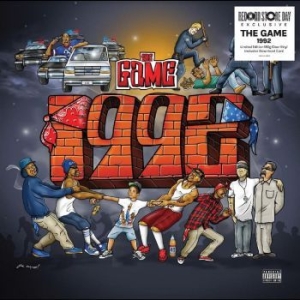 Game The - 1992 i gruppen VI TIPSAR / Record Store Day / RSD2023 hos Bengans Skivbutik AB (4229450)