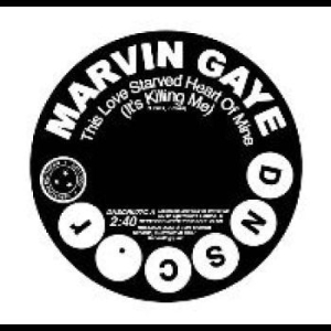 Gaye Marvin &  Shorty Long - This Love Starved Heart Of Mine / D i gruppen VI TIPSAR / Record Store Day / RSD2023 hos Bengans Skivbutik AB (4229451)