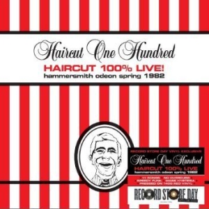 Haircut 100 - Haircut 100% Live (Hammersmith Odeo i gruppen VI TIPSAR / Record Store Day / RSD-Rea / RSD50% hos Bengans Skivbutik AB (4229454)