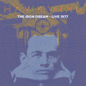 Hawkwind - The Iron Dream - Live 1977 i gruppen VI TIPSAR / Record Store Day / RSD2023 hos Bengans Skivbutik AB (4229455)