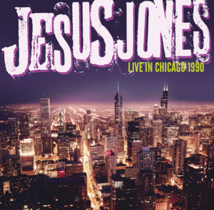 Jesus Jones - Live In Chicago 1990 i gruppen VI TIPSAR / Record Store Day / RSD-Rea / RSD50% hos Bengans Skivbutik AB (4229460)