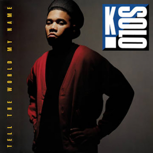 K-Solo - Tell The World My Name i gruppen VI TIPSAR / Record Store Day / RSD2023 hos Bengans Skivbutik AB (4229465)