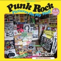 MAL-ONE - PUNK ROCK PICTURES ON MY WALL i gruppen VI TIPSAR / Record Store Day / RSD2023 hos Bengans Skivbutik AB (4229472)