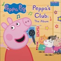 Peppa Pig - Peppa's Club: The Album i gruppen VI TIPSAR / Record Store Day / RSD-Rea / RSD50% hos Bengans Skivbutik AB (4229481)