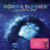 Summer Donna - A Hot Summer Night (40Th Anniversar i gruppen VI TIPSAR / Record Store Day / RSD-Rea / RSD50% hos Bengans Skivbutik AB (4229495)