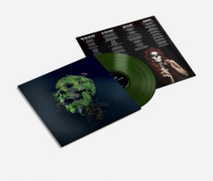 Black Paisley - Human Nature (Green Vinyl Lp) in the group OUR PICKS / Record Store Day / RSD-Sale / RSD50% at Bengans Skivbutik AB (4229518)