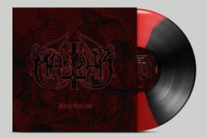 Marduk - Dark Endless (Split Black/Red Vinyl i gruppen VI TIPSAR / Record Store Day / RSD2023 hos Bengans Skivbutik AB (4229550)