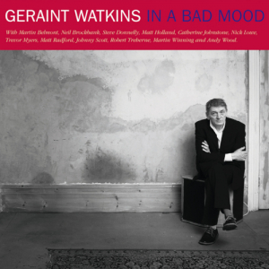 Watkins Geraint - In A Bad Mood/In A Raw Mood (2 Lp R i gruppen VI TIPSAR / Record Store Day / RSD2023 hos Bengans Skivbutik AB (4229553)