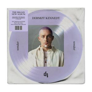 Dermot Kennedy - Sonder (Rsd Vinyl) i gruppen VI TIPSAR / Record Store Day / RSD-Rea / RSD50% hos Bengans Skivbutik AB (4229562)