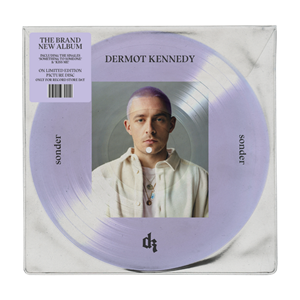 Dermot Kennedy - Sonder (Rsd Vinyl) i gruppen VINYL / Pop-Rock hos Bengans Skivbutik AB (4229562)