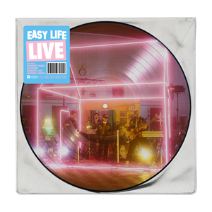 Easy Life - Live At Abbey Road Studios (Rsd Vinyl) i gruppen VI TIPSAR / Record Store Day / RSD2023 hos Bengans Skivbutik AB (4229564)
