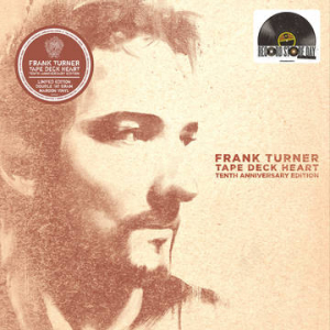 Frank Turner - Tape Deck Heart (Rsd Coloured Vinyl) i gruppen VI TIPSAR / Record Store Day / RSD2023 hos Bengans Skivbutik AB (4229569)