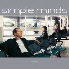 Simple Minds - Neapolis (Rsd Vinyl) in the group OUR PICKS / Record Store Day / RSD-Sale / RSD50% at Bengans Skivbutik AB (4229578)