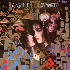 Siouxsie And The Banshees - A Kiss In The Dreamhouse (Rsd Coloured V i gruppen VI TIPSAR / Record Store Day / RSD2023 hos Bengans Skivbutik AB (4229579)