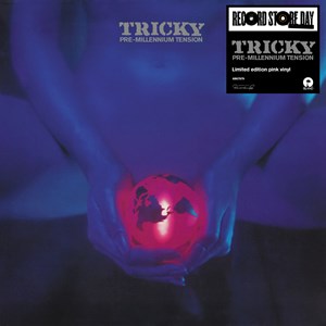 Tricky - Pre Millenium Tension (Rsd Pink Vinyl) i gruppen VI TIPSAR / Record Store Day / RSD2023 hos Bengans Skivbutik AB (4229590)