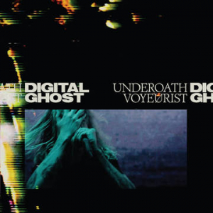 Underoath - Underoath Voyeurist Digital Ghost ( i gruppen VI TIPSAR / Record Store Day / RSD2023 hos Bengans Skivbutik AB (4229591)