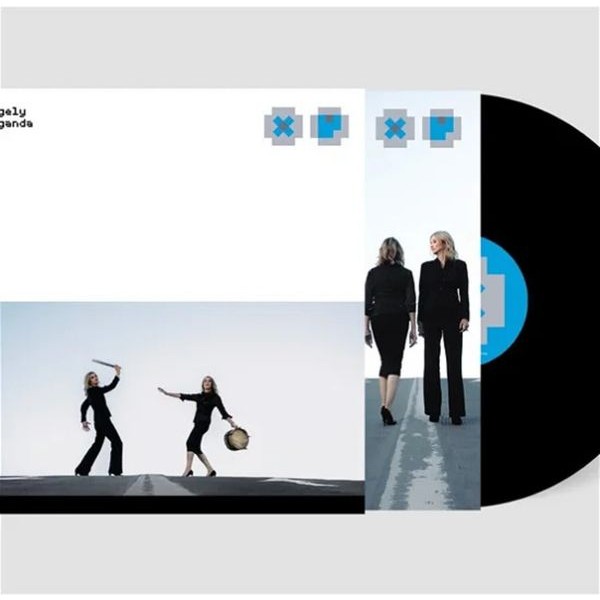 xPropaganda - The Heart Is Strange (Rsd Vinyl) i gruppen VINYL / Pop-Rock hos Bengans Skivbutik AB (4229594)