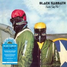 Black Sabbath - Never Say Die! in the group OUR PICKS / Record Store Day / RSD-Sale / RSD50% at Bengans Skivbutik AB (4229598)