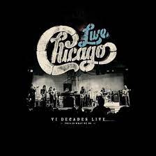 Chicago - Chicago At The John F. Kennedy i gruppen VINYL / Pop-Rock hos Bengans Skivbutik AB (4229601)