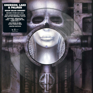 Emerson  Lake & Palmer - Brain Salad Surgery i gruppen VI TIPSAR / Record Store Day / RSD-Rea / RSD50% hos Bengans Skivbutik AB (4229604)